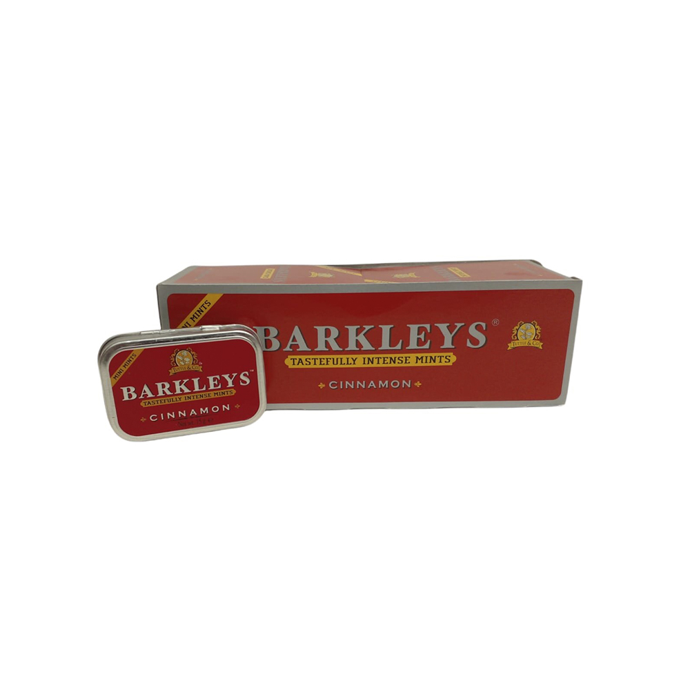 BARKLEYS MINI MINTS CINNAMON