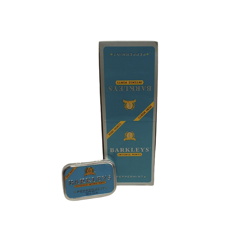BARKLEYS MINI MINTS PEPPERMINT - Imagen 2