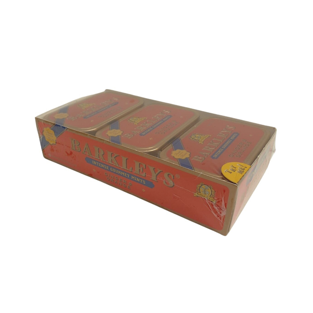 BARKLEYS MINTS GINGER & ORANGE - Imagen 3