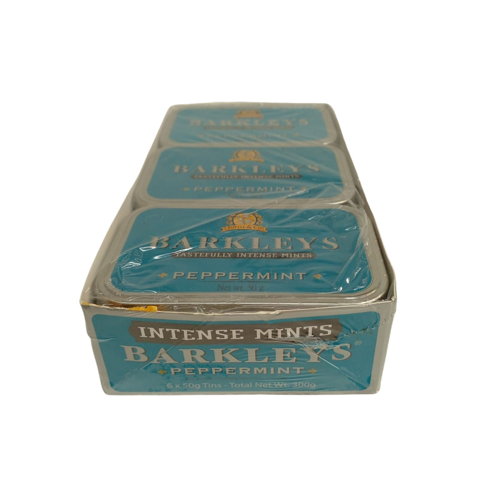 BARKLEYS MINTS PEPPERMINT - Imagen 2
