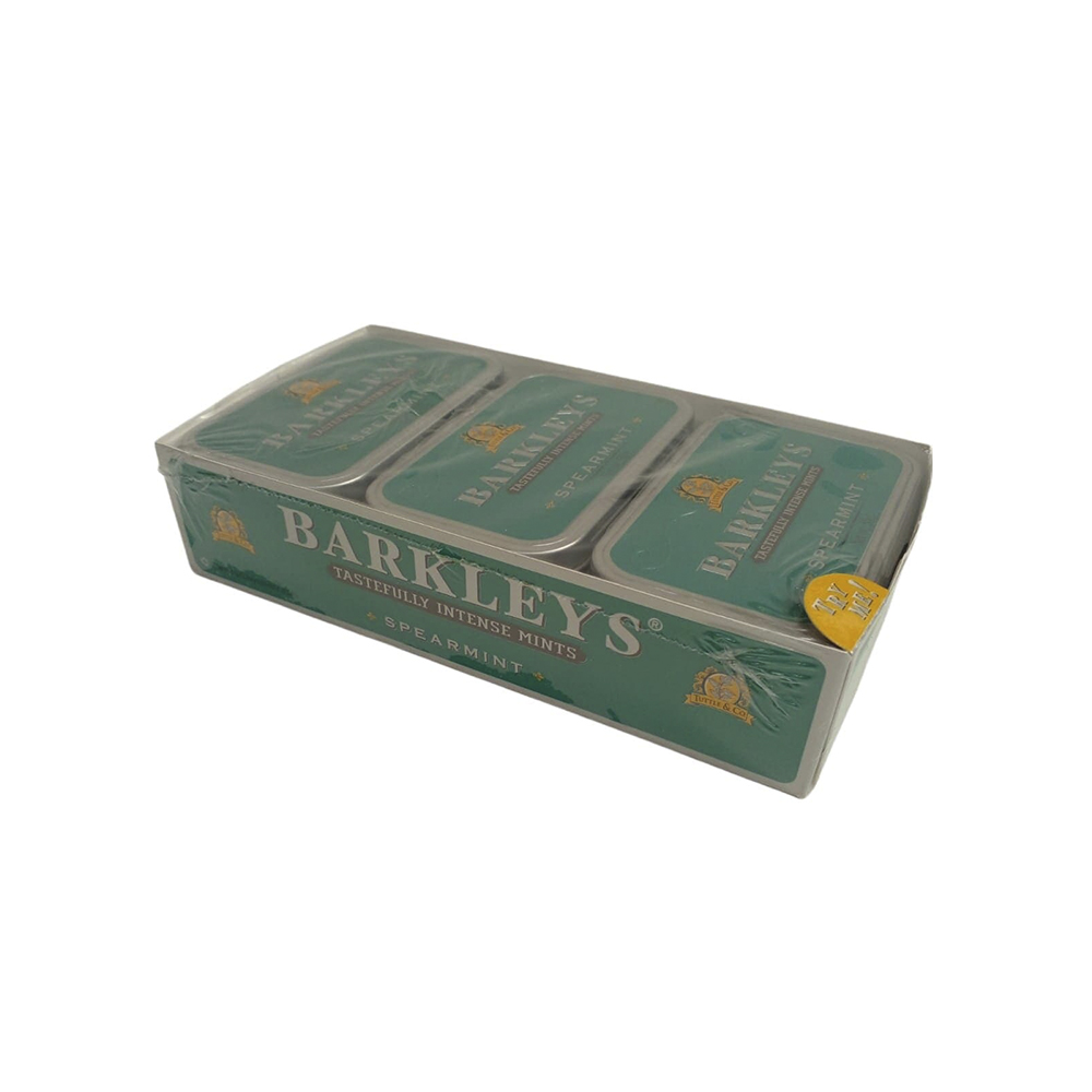 BARKLEYS MINTS SPEARMINT - Imagen 2