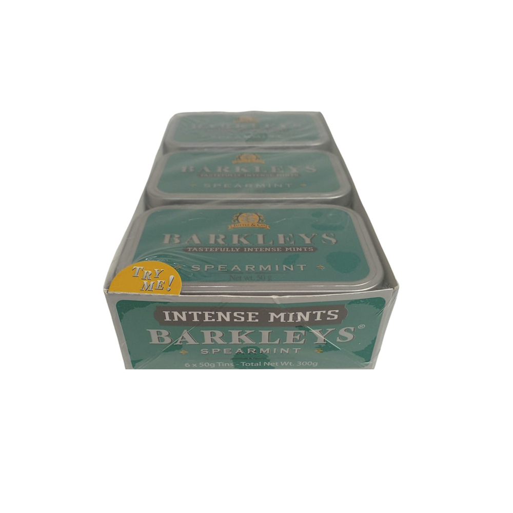 BARKLEYS MINTS SPEARMINT - Imagen 3