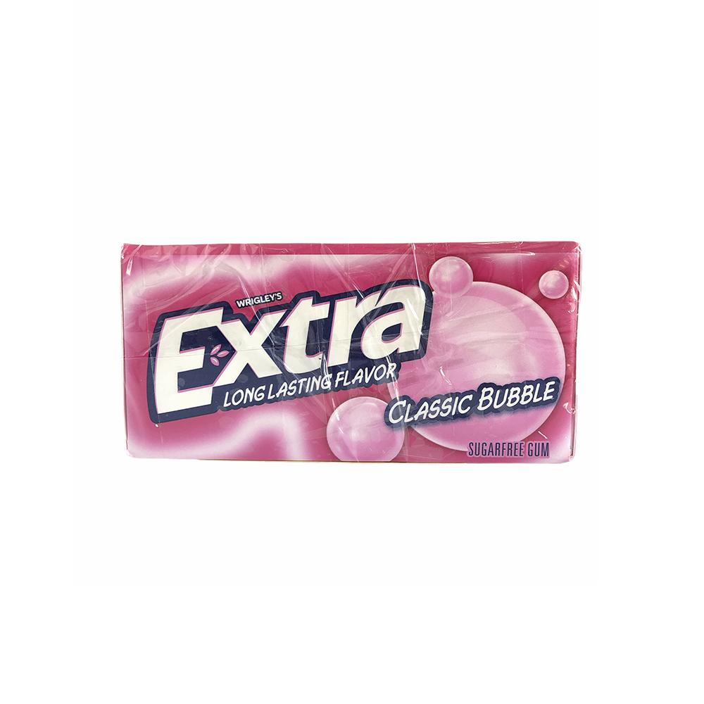 EXTRA CLASSIC BUBBLE 15STICKS - Imagen 4