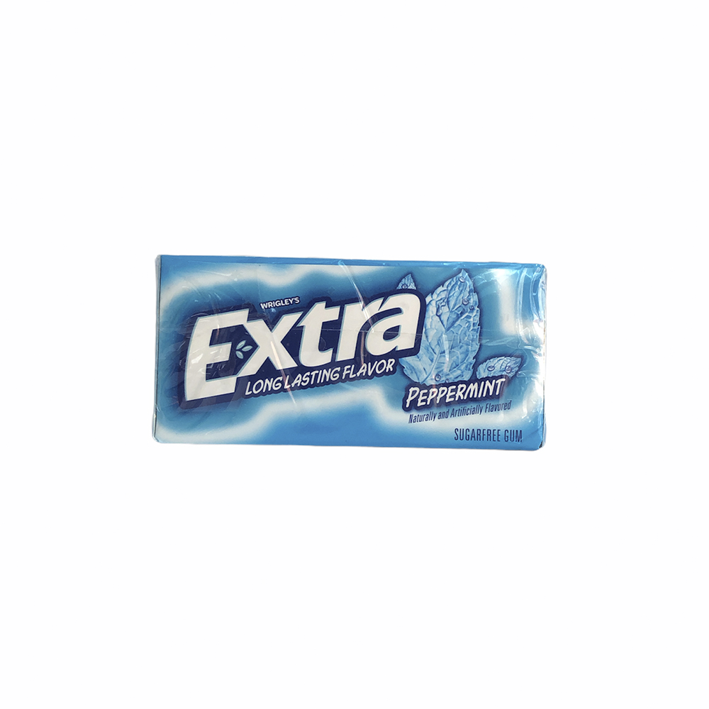 EXTRA PEPPERMINT 15STICKS - Imagen 4