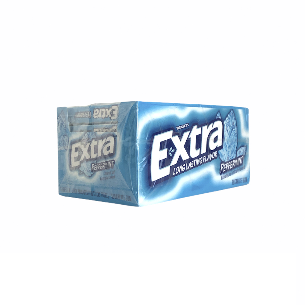 EXTRA PEPPERMINT 15STICKS - Imagen 3