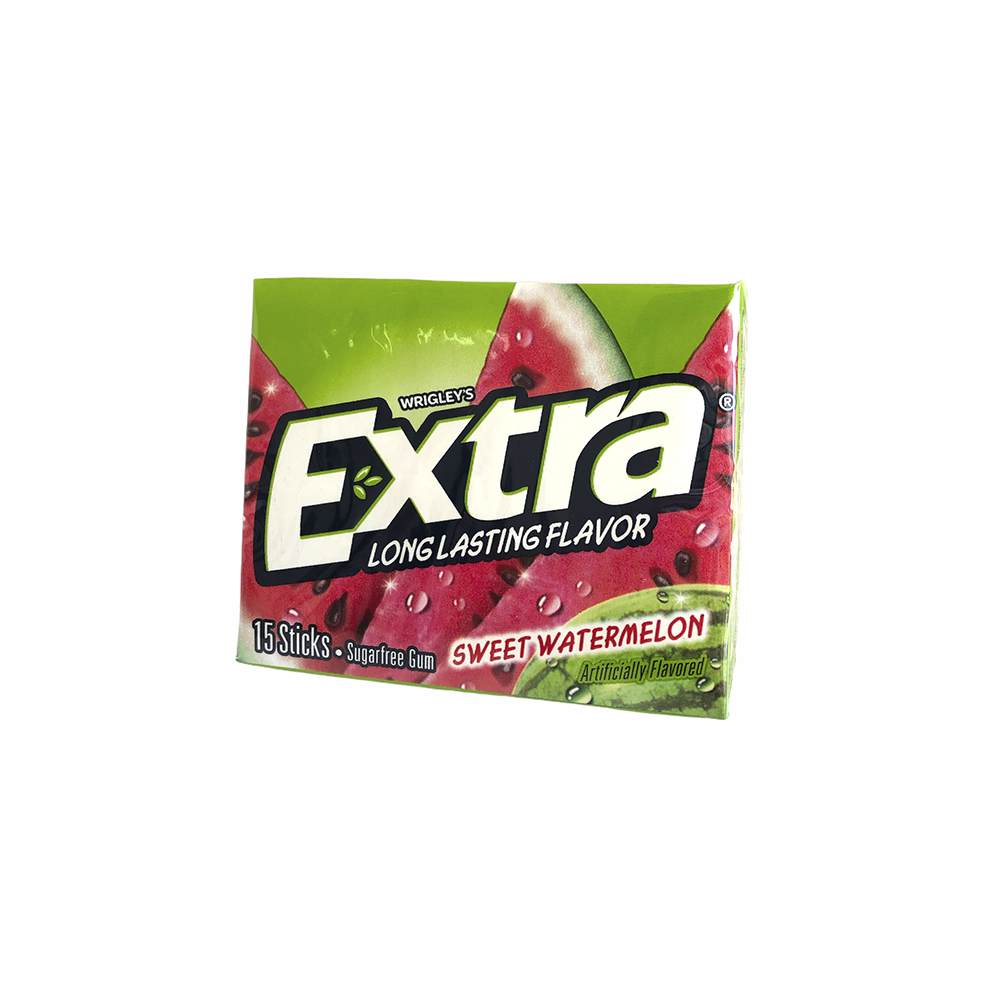 EXTRA SWEET WATERMELON 15STICKS - Imagen 4