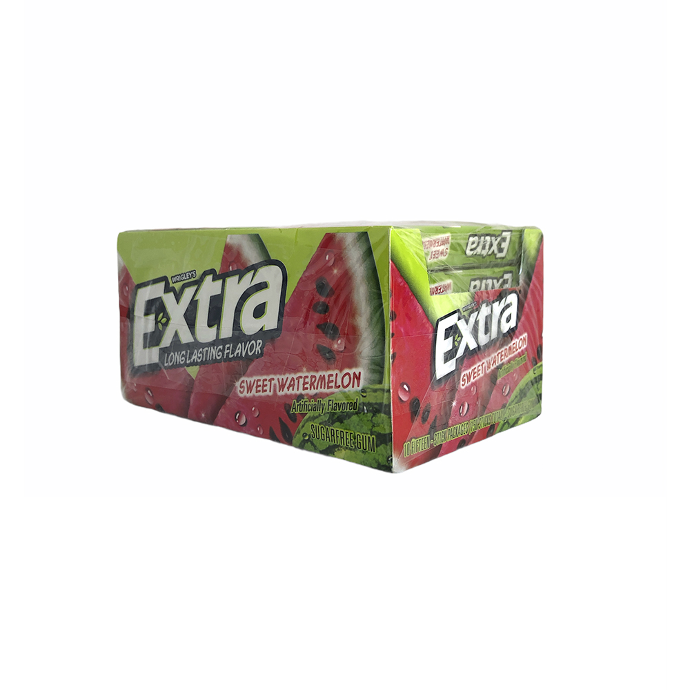 EXTRA SWEET WATERMELON 15STICKS - Imagen 2