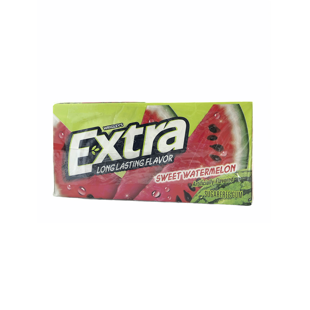 EXTRA SWEET WATERMELON 15STICKS - Imagen 3