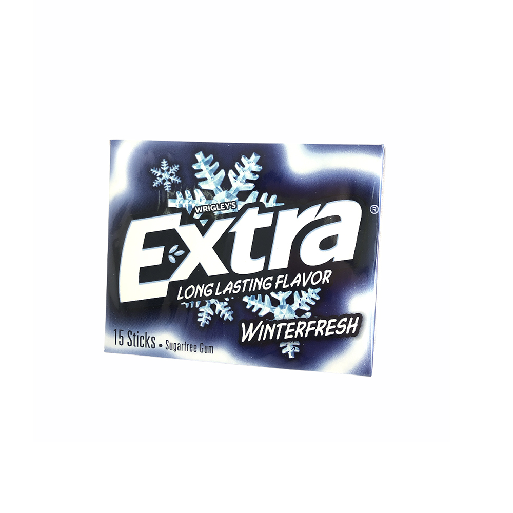EXTRA WINTERFRESH 15 STICK