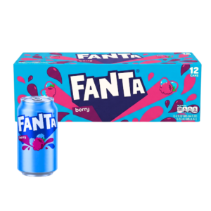 fanta berry
