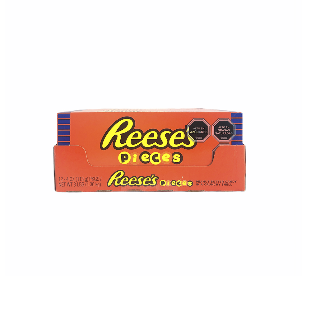REESE’S PIECES VIDEO BOX - Imagen 3