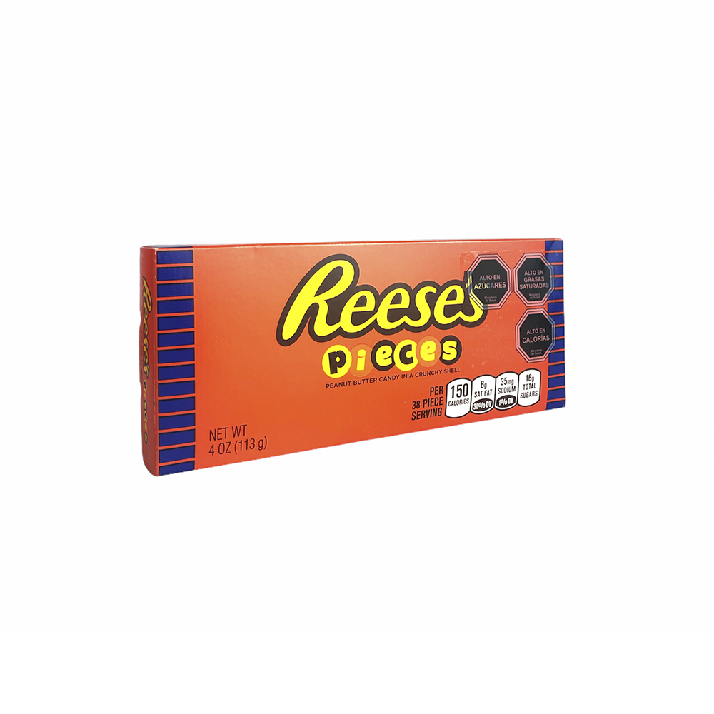 REESE’S PIECES VIDEO BOX - Imagen 2