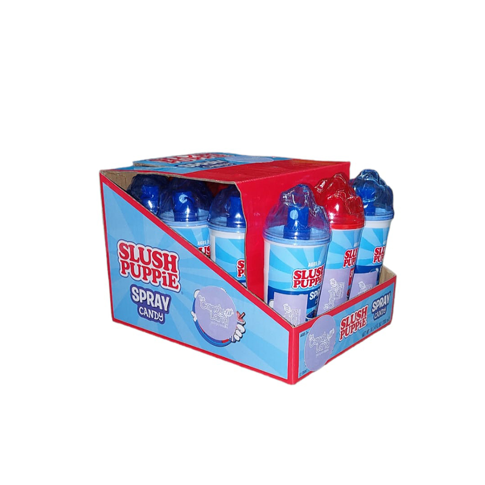 SPRAY SLUSH PUPPIE CANDY 0.85OZ - Imagen 2