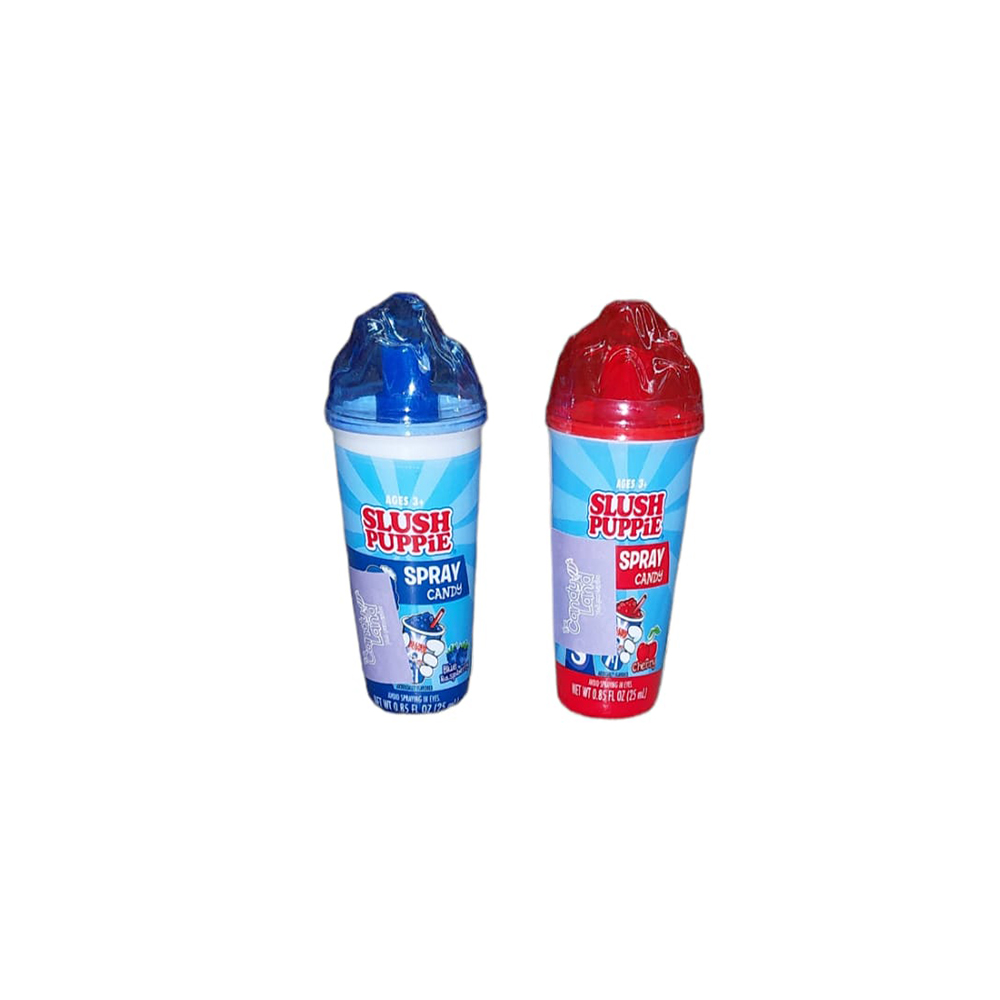 SPRAY SLUSH PUPPIE CANDY 0.85OZ - Imagen 3