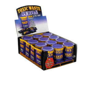 TOXIC WASTE PURPLE DRUM 12X42G