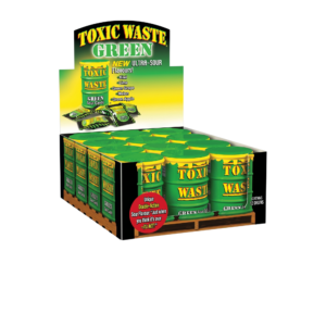 TOXIC WASTE GREEN DRUM 12X42G