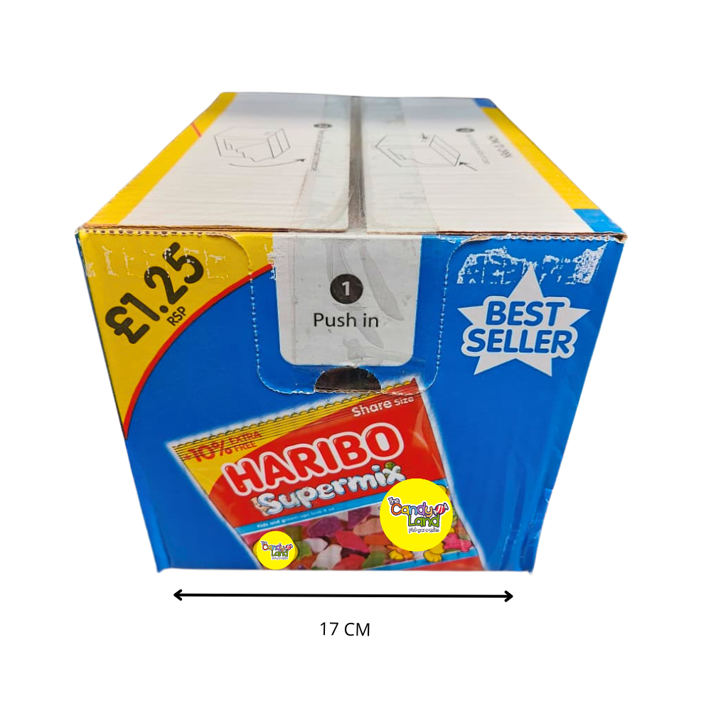 HARIBO SUPERMIX 12 X 154g - Imagen 3