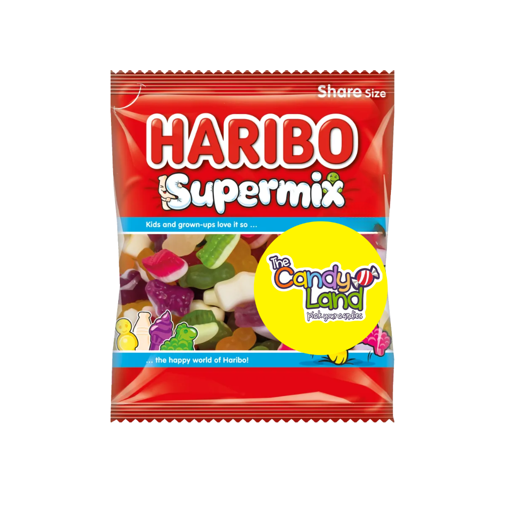 HARIBO SUPERMIX 12 X 154g - Imagen 2