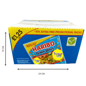 HARIBO BALLA BITES