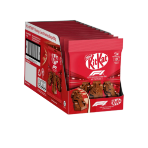 KIT KAT RACING CARS F1 12 x 55g