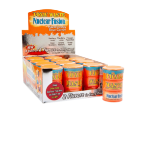 TOXIC WASTE NUCLEAR FUSION 12x42G
