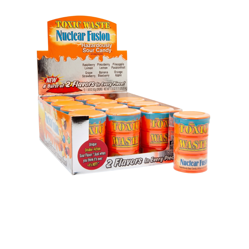 TOXIC WASTE NUCLEAR FUSION 12x42G