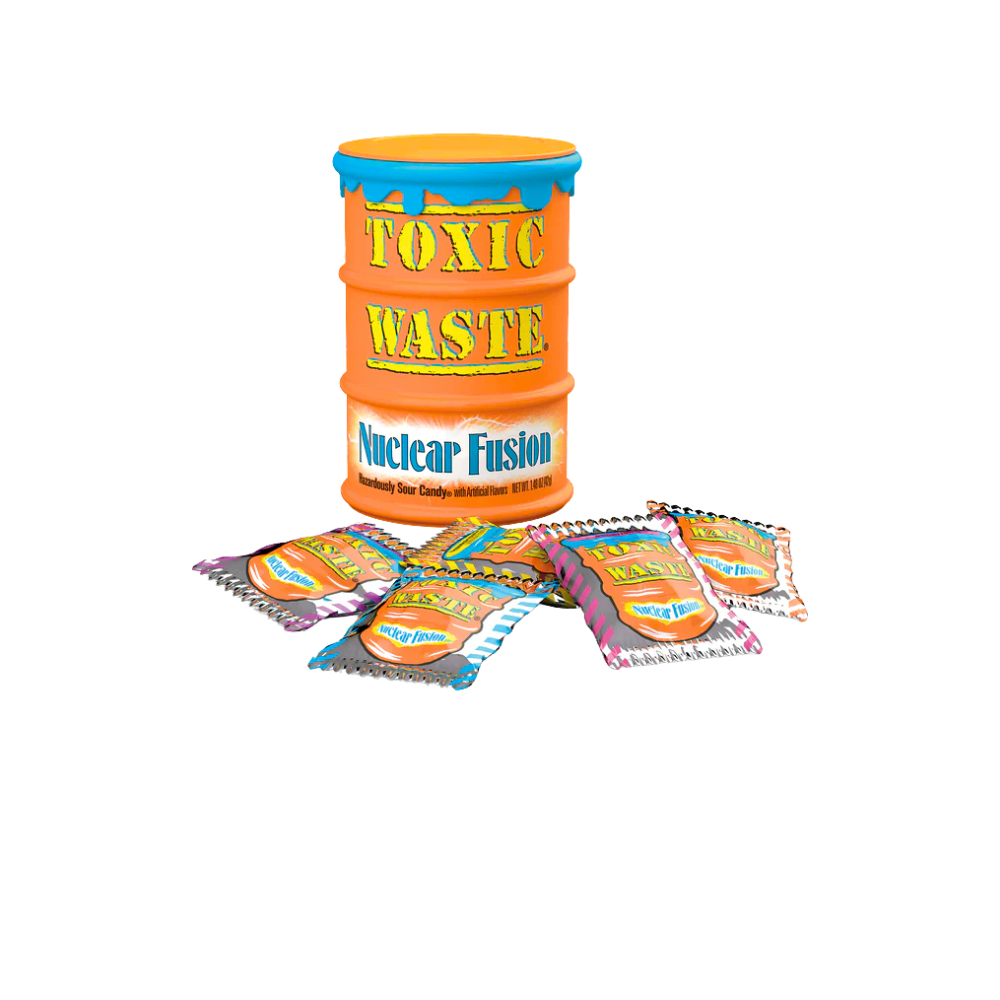 TOXIC WASTE NUCLEAR FUSION 12x42G - Imagen 2