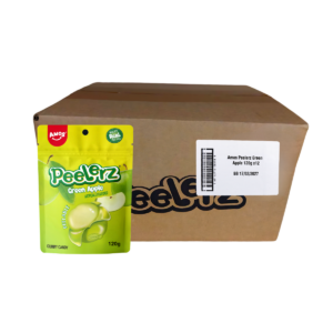 PEELERZ GREEN APPLE 12