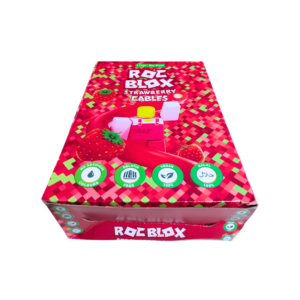 ROCBLOX STRAWBERRY CABLES 12x170G
