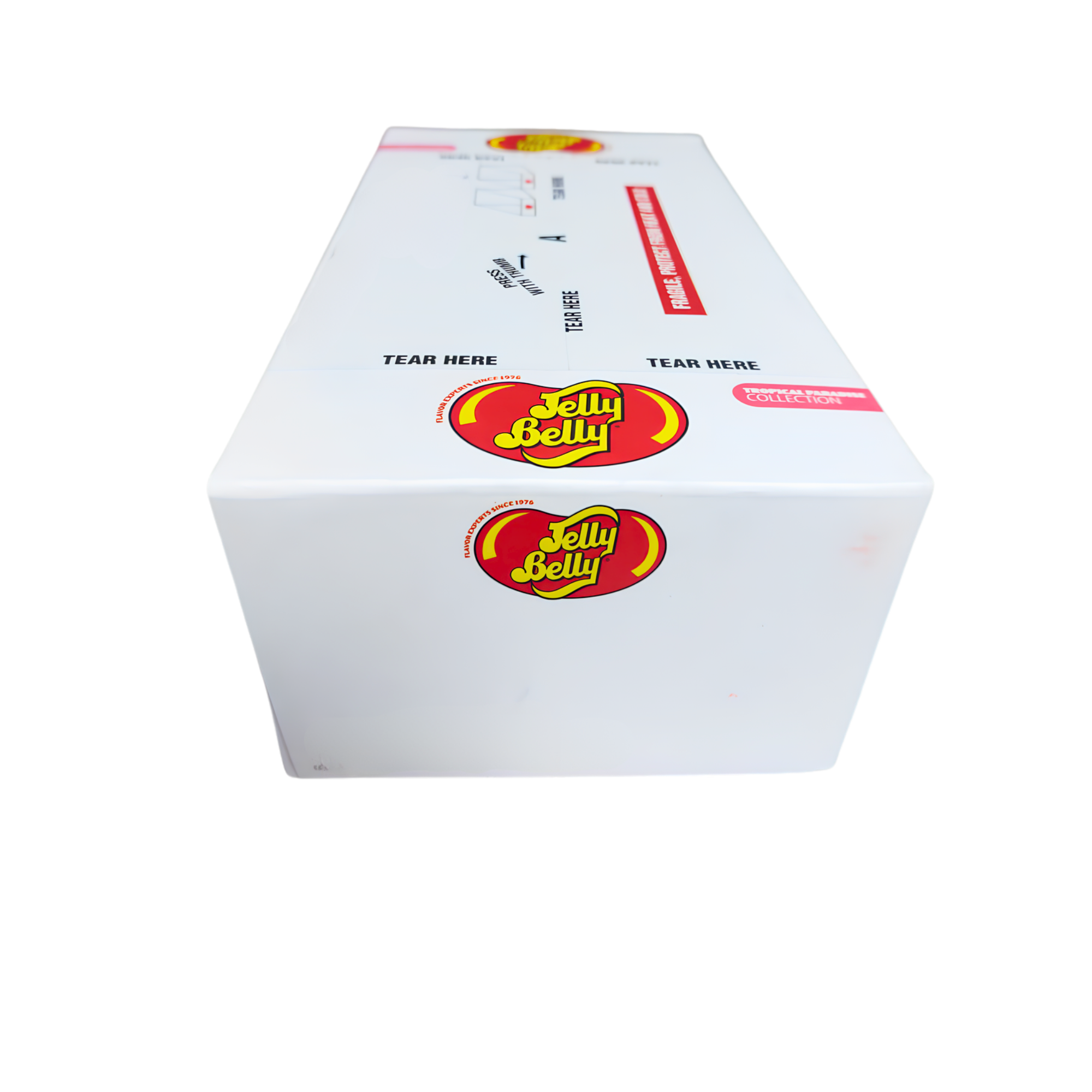 JELLY BELLY TROPICAL PARADISE 12x99g - Imagen 3