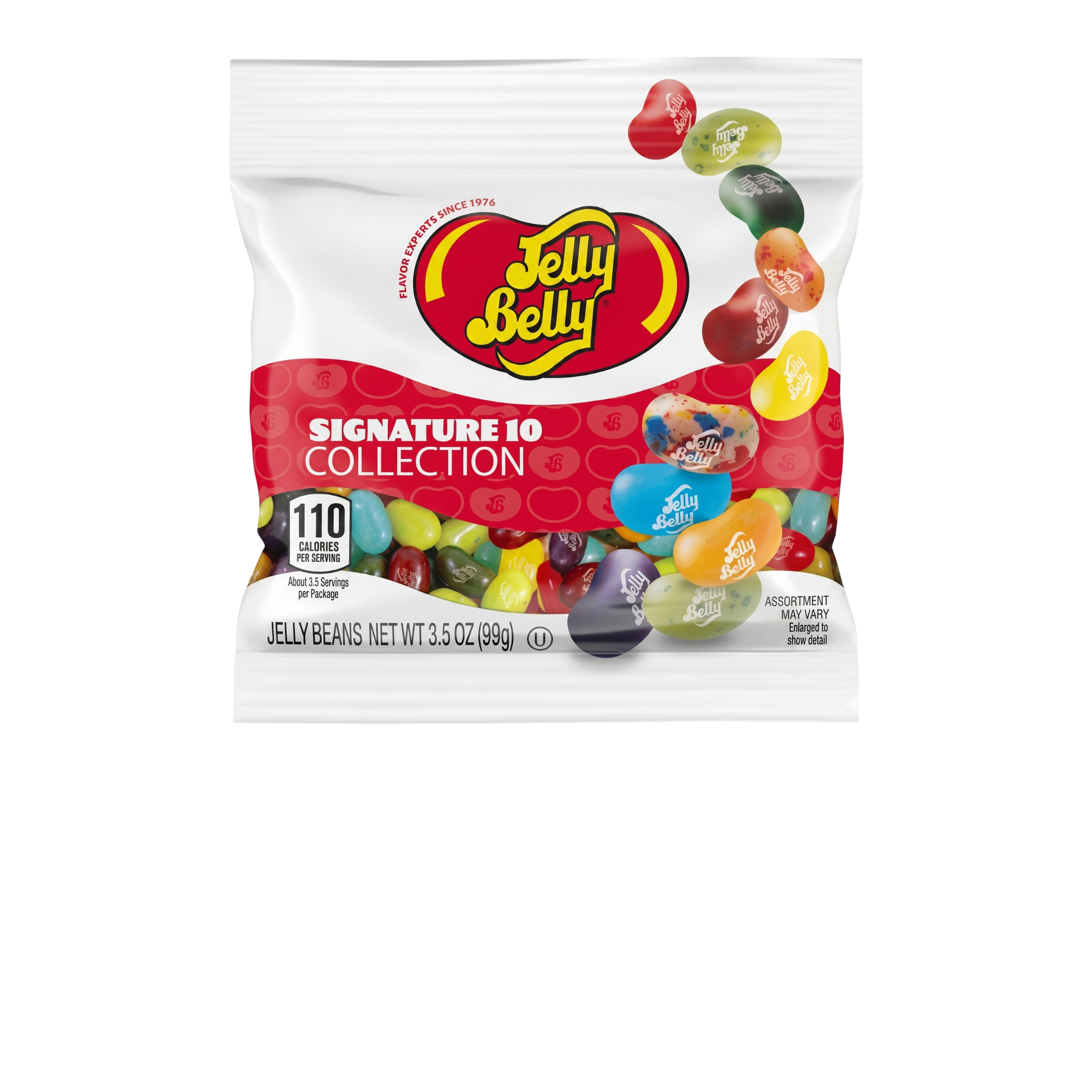 JELLY BELLY SIGNATURE 10 FLAVORS 12x99g - Imagen 2