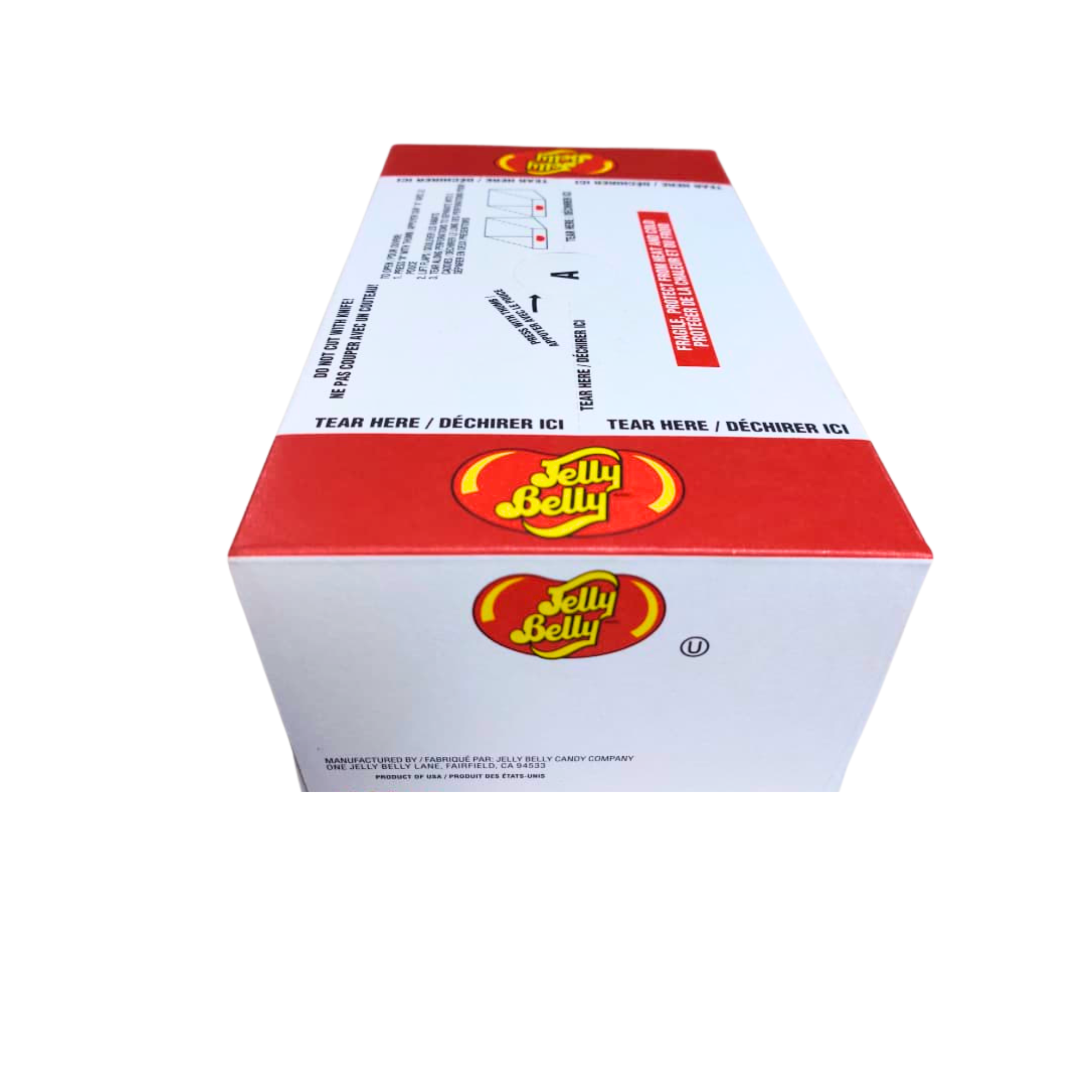 JELLY BELLY SODA POP SHOPPE 12x99g - Imagen 3