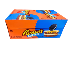 REESE´S OREO MC&WHITE CREME 24x39g