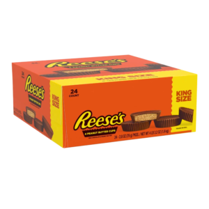 REESE'S PEANUT BUTTER CUPS 24x79G
