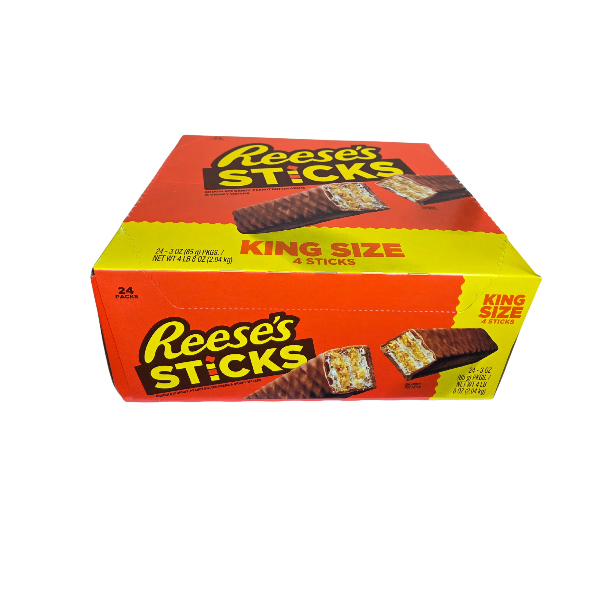 REESE'S STICKS KING SIZE 24x85G - Imagen 4